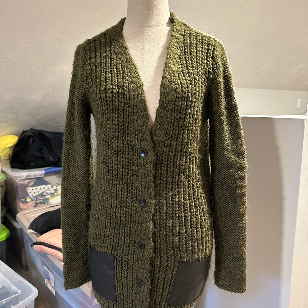 Zara Cardigan Small